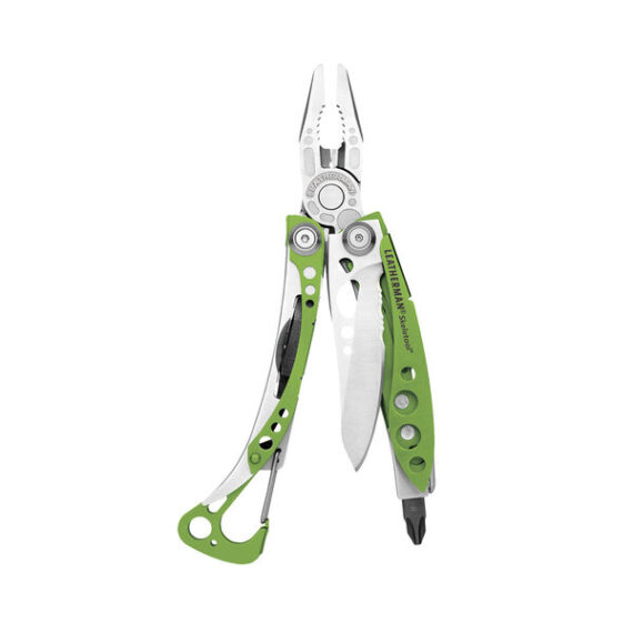 Multutööriist Leatherman Skeletool Roheline