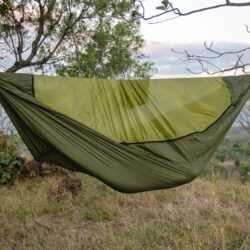 Ticket to the moon pro hammock