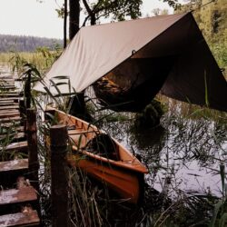 3x3 Thermo Tarp vihmakate