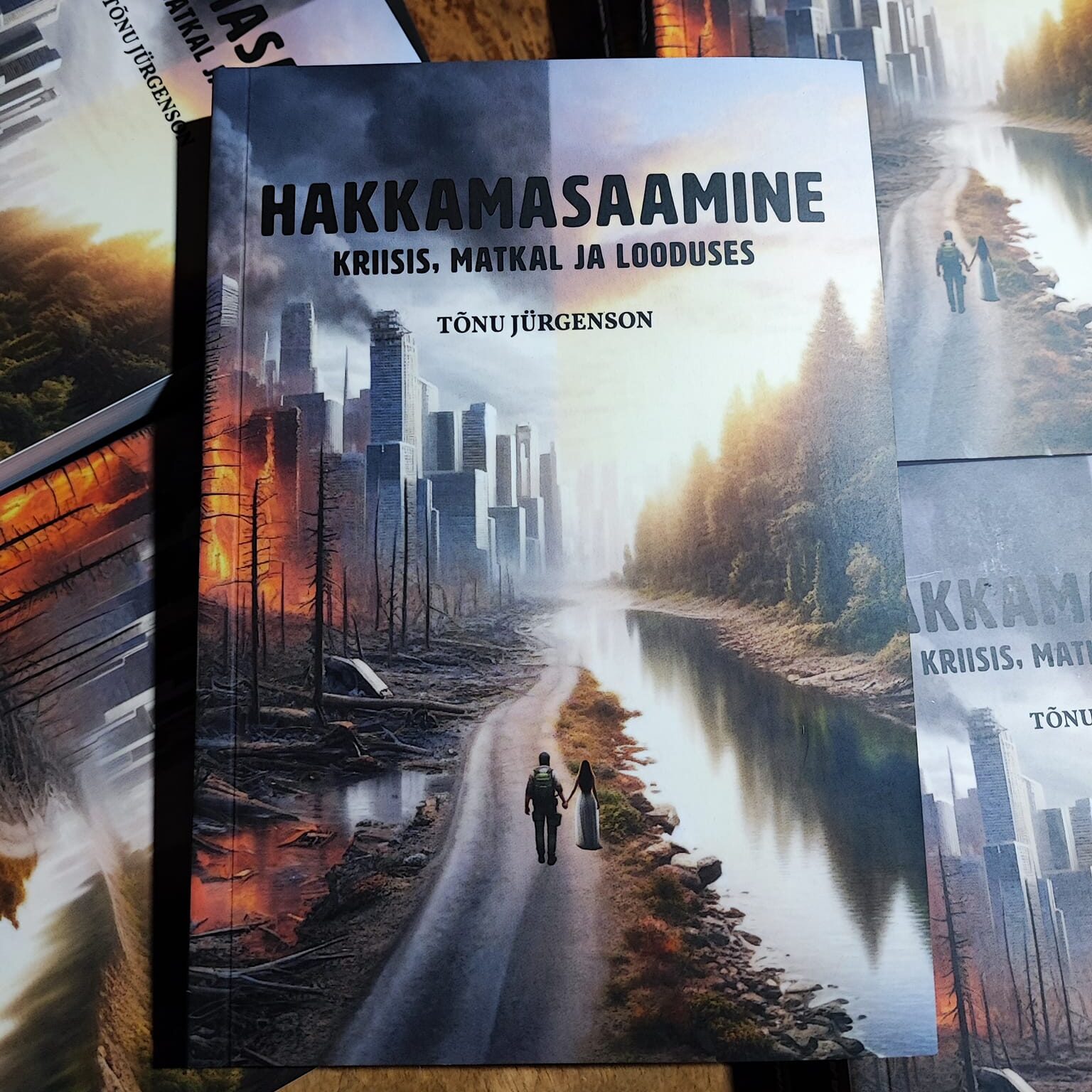 Tõnu Jürgenson Hakkamasaamine