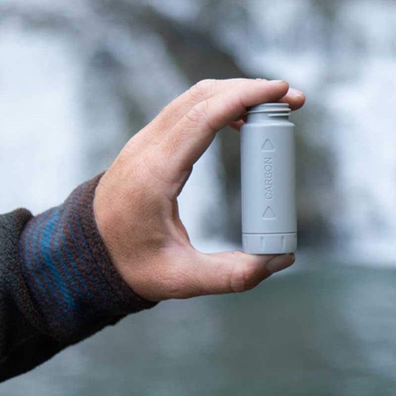 LifeStraw Peak Series - Activated Carbon Filter Attachment